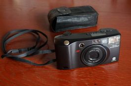 Minolta RIVA ZOOM 105EX 38-105mm "Point & Shoot" Analog
