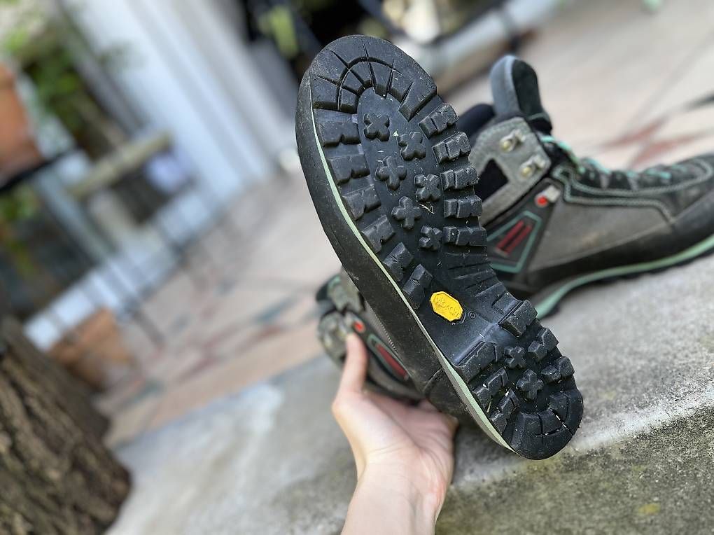 Scarpe da donna: Scarponi donna Kayland Nr 40 – Usato da Zürich venduto da srtx94 3