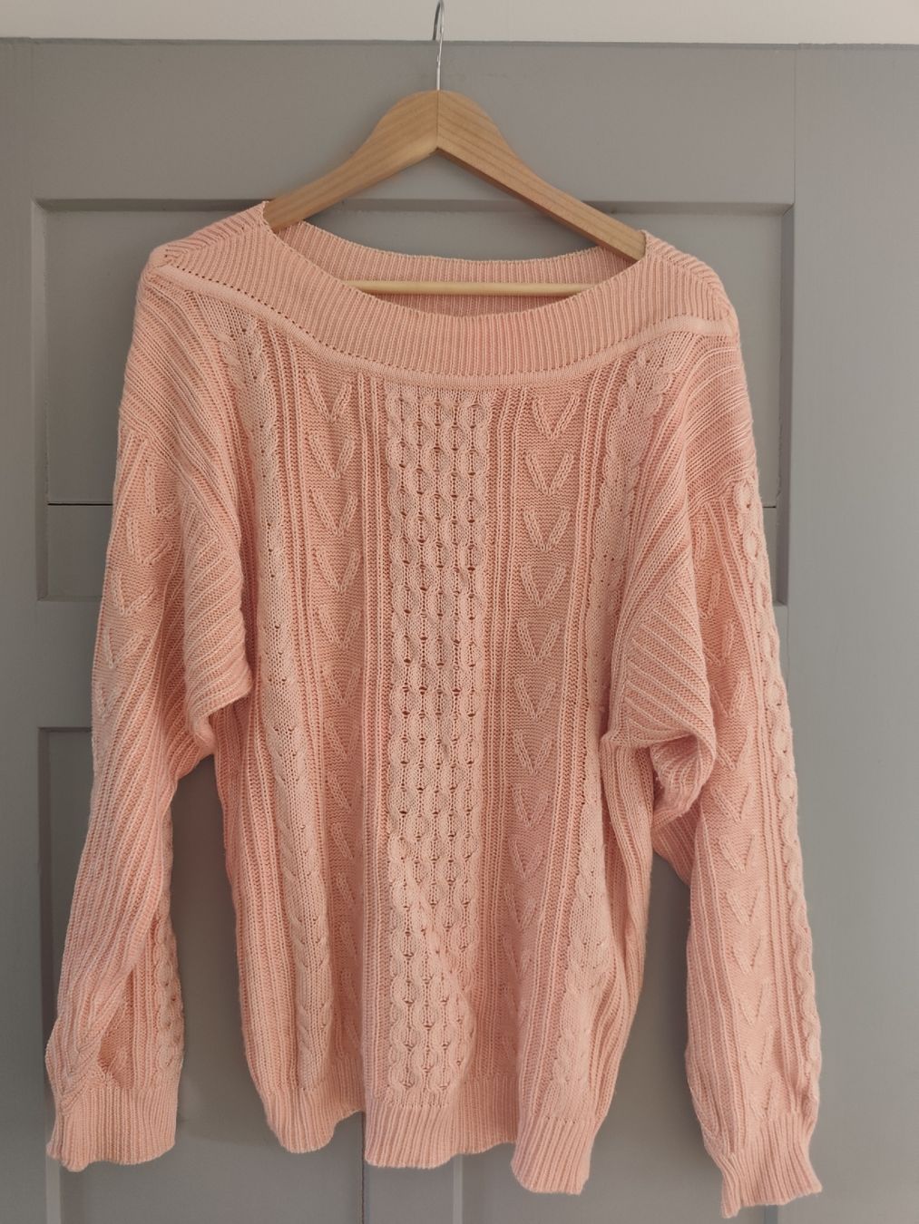 Pulls & Sweat-shirts: Pullover Progres lachsfarben Grösse M guter Zustand – D'occasion à Wettingen par TatjanaFrei 1