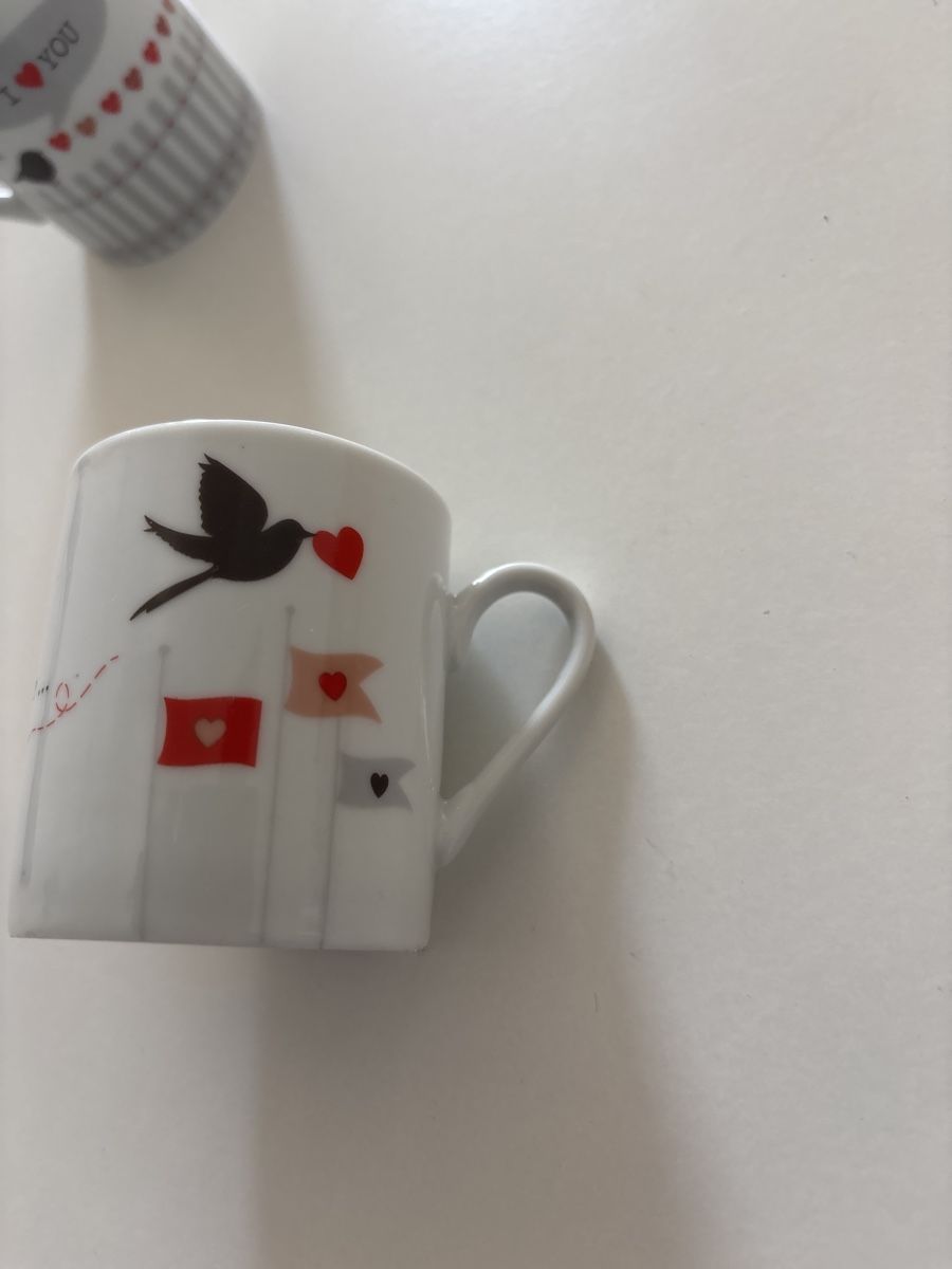 Tazze: 2x Süsse Espressotassen – Nuovo (secondo la descrizione) da Amriswil venduto da SCHLOSSGEISTLI 2