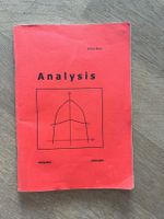 Analysis Aufgaben & Lösungen Erhard Rhyn