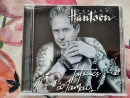 CD Renaud Hantson - Tatoués à jamais ( 2020)