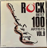 Various – Rock Best 100 Artists Vol.9