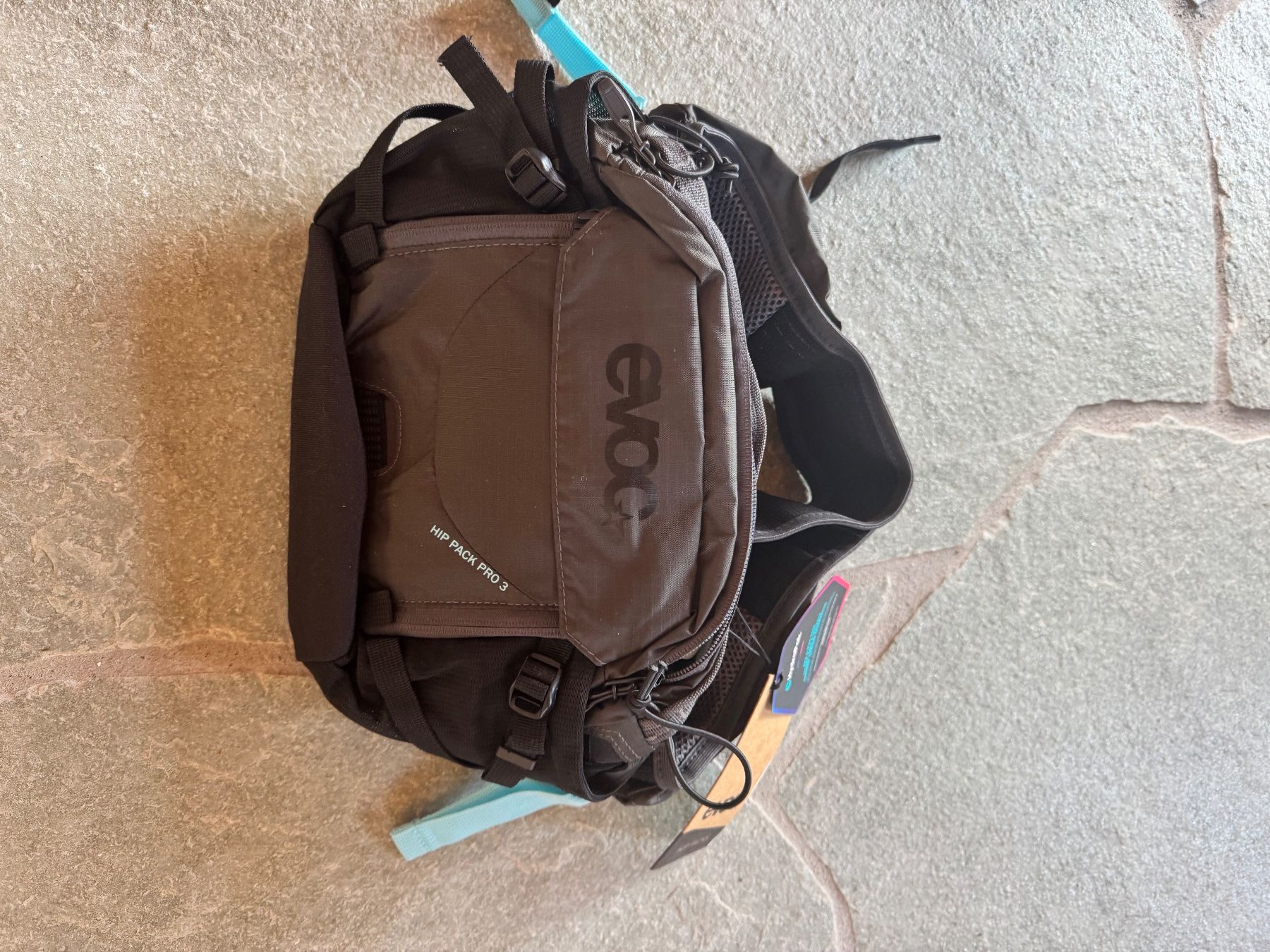 Evoc Zaini: Hipbag vélo Evoc – Nuovo e nell'imballaggio originale da Haute-Nendaz venduto da Norardini14.