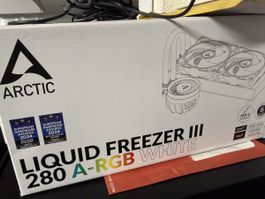 Arctic Liquid Freezer III A-RGB 280mm AIO