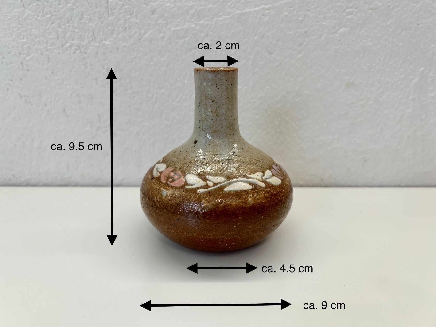 Vasen & Gefässe: Kleine Vase aus Japan – Gebraucht aus Dietlikon von corou_2022 6