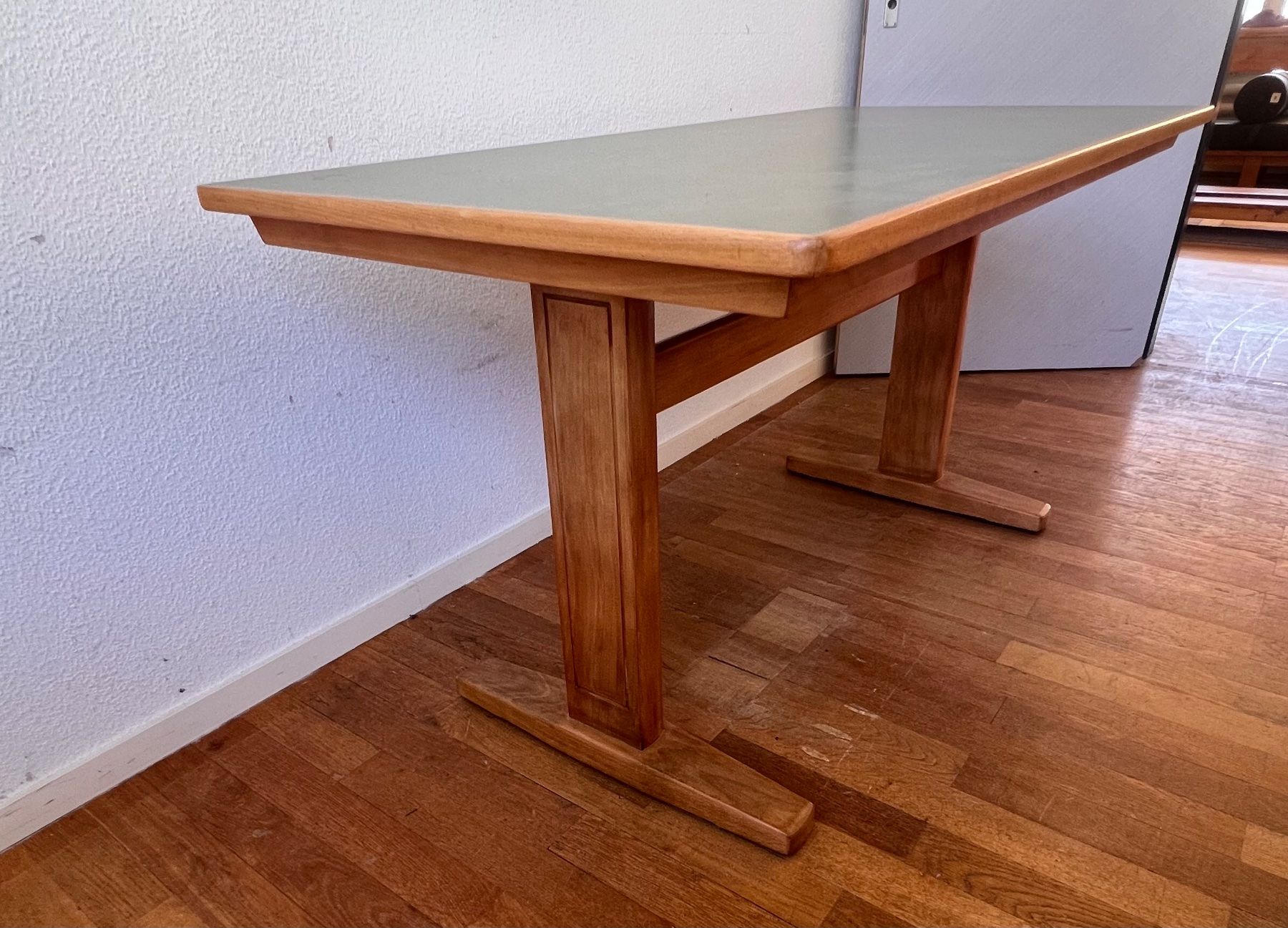 Tische: Arbeits/ Esstisch aus den 40er-Jahren – Gebraucht aus Tecknau von smoothtentacles 2