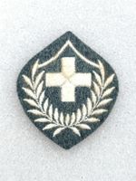 Wachtmeisterkreuz Ord. 1914 weiss V3
