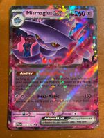 Pokemon Mismagius eX (Versand gratis)