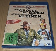 Der Grosse mit seinem ausserirdischen Kleinen (Blu-ray)