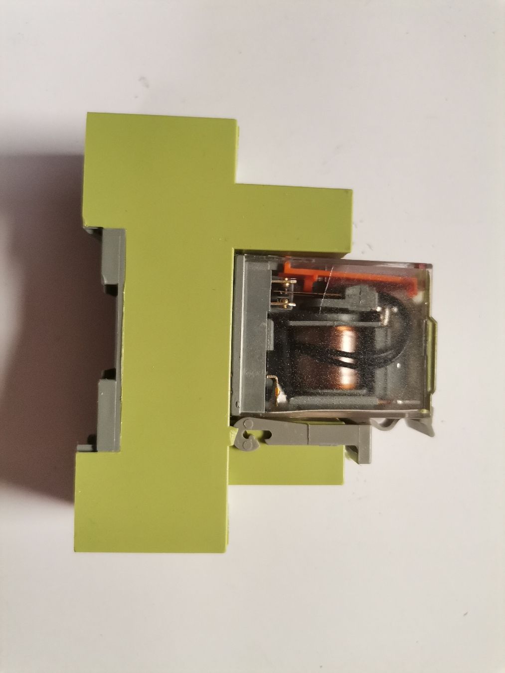 Componenti elettronici: Comatec Relais AC24V SW15B 6A 250V – Usato da St. Gallen venduto da Bir_Rer 2