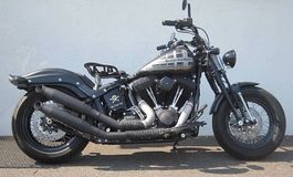 Motorradsattel für ein Bobber - ein Eye Catcher 