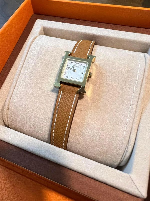 Hermès Orologi: Hermes heure h watch – Nuovo e nell'imballaggio originale da Kilchberg ZH venduto da cruella