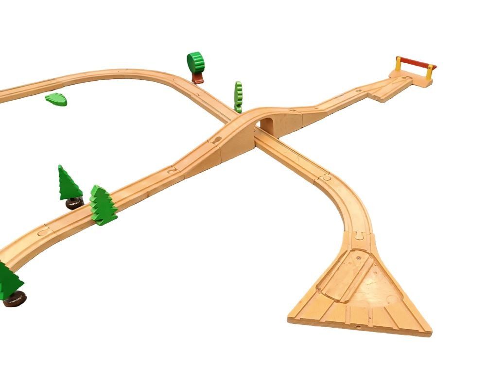 Brio Jouets: BRIO Bahnset – D'occasion à Luzern par Restwert_Luzern 4