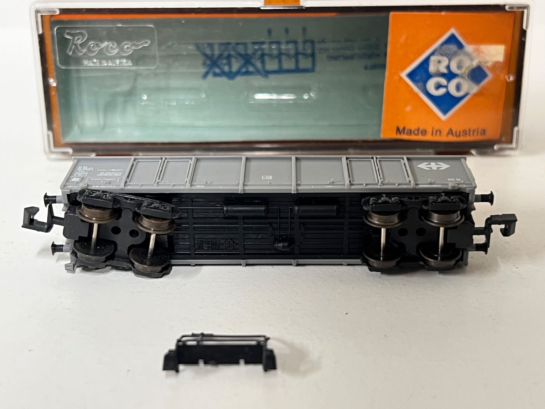 Roco Modellini di ferrovie: Spur N Roco SBB Laos – Usato da Geroldswil venduto da TopTrain54 5