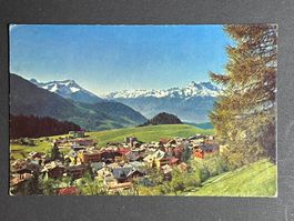Leysin, Les Dents du Midi