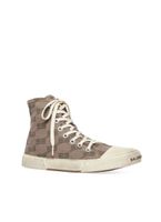 Balenciaga Paris High-Top Sneakers