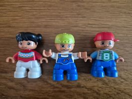 Duplo Figuren 3 Stück Kinder (K34)