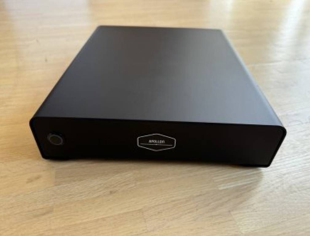 Amplificatori: Apollon Audio Hypex Nilai 500 ST Stereo Amplifier – Usato da Mont-sur-Lausanne venduto da Bluesix6