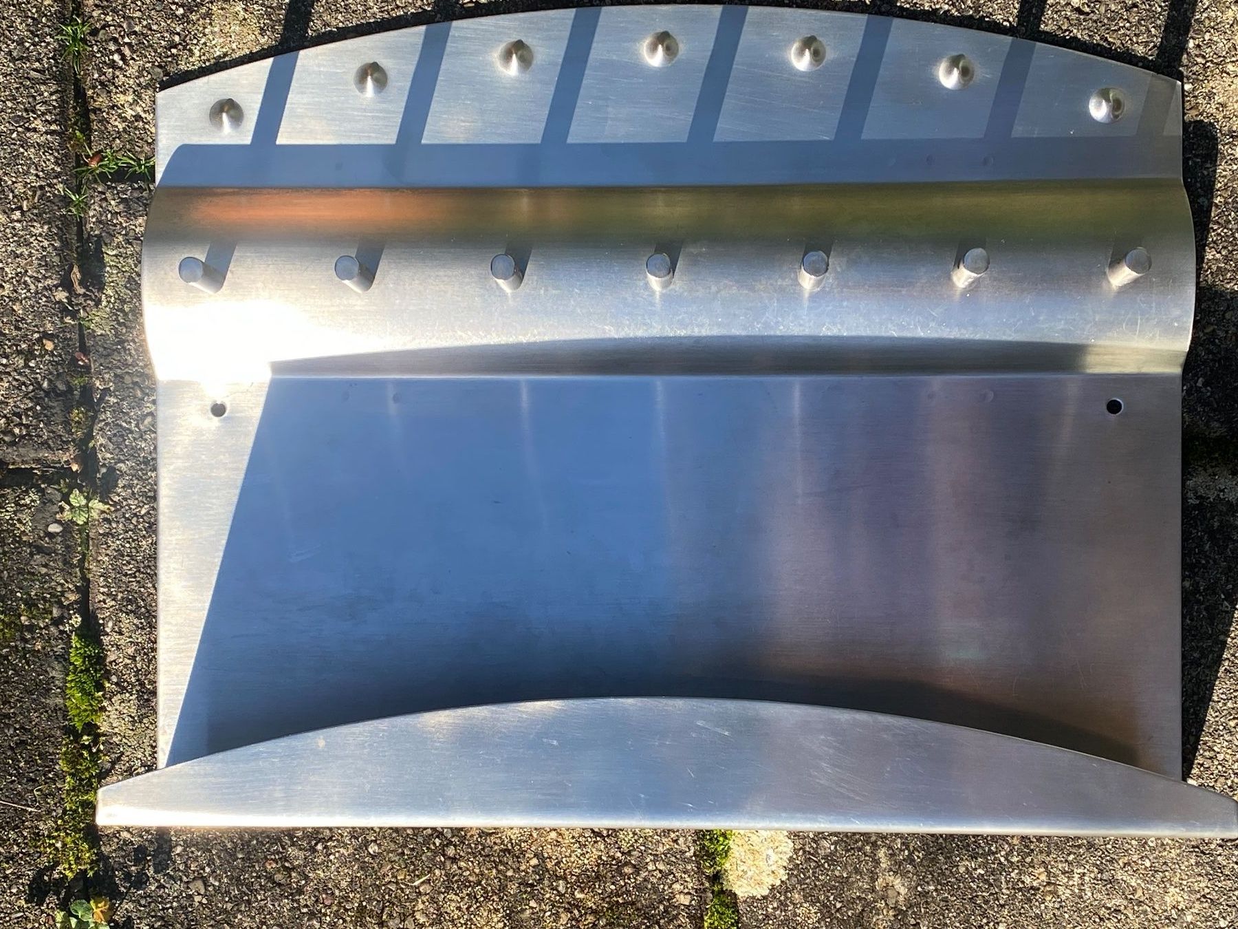 Ferramenta: Schlüsselbrett aus Metall – Nuovo (secondo la descrizione) da Rabius venduto da nel_5rvc