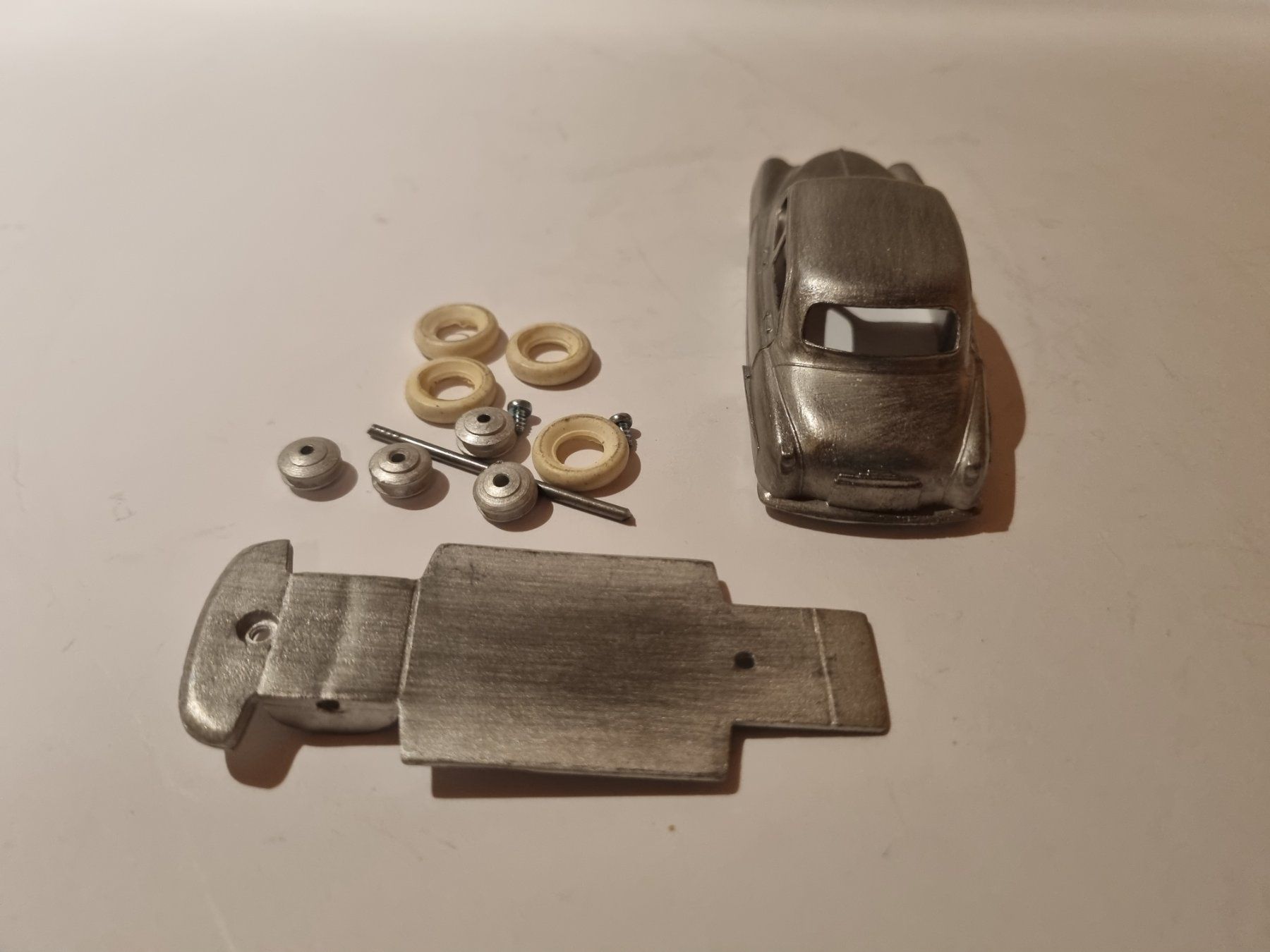 Modellini d'auto: Dinky Toys Club, simca aronde à assembler – Nuovo (secondo la descrizione) da Mission venduto da eko_gm65 5