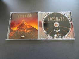 GOTTHARD D Frosted 1997 Hardrock Swiss Heavy Metal
