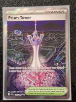 Wachsendes Chaos / Prism Tower 111/086 (Full Art) EN