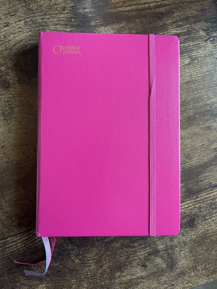 Libri: Change journal (en anglais) – Nuovo (secondo la descrizione) da Chêne-Pâquier venduto da ofly_1987