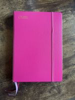 Change journal (en anglais)