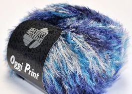 500 Gr. Wolle Lana Grossa Oggi jeans 504