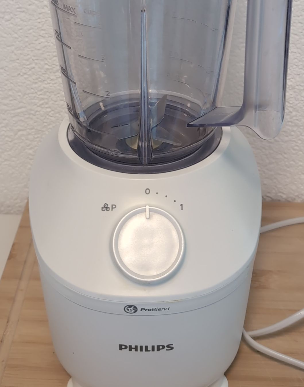 Philips Elettrodomestici da cucina: Philips ProBlend Standmixer – Usato da Zürich venduto da jackbauer8645