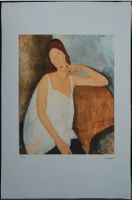48/50 Amedeo Modigliani Lithograph