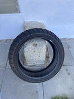 Winter Motorradreifen Michelin wie Neu