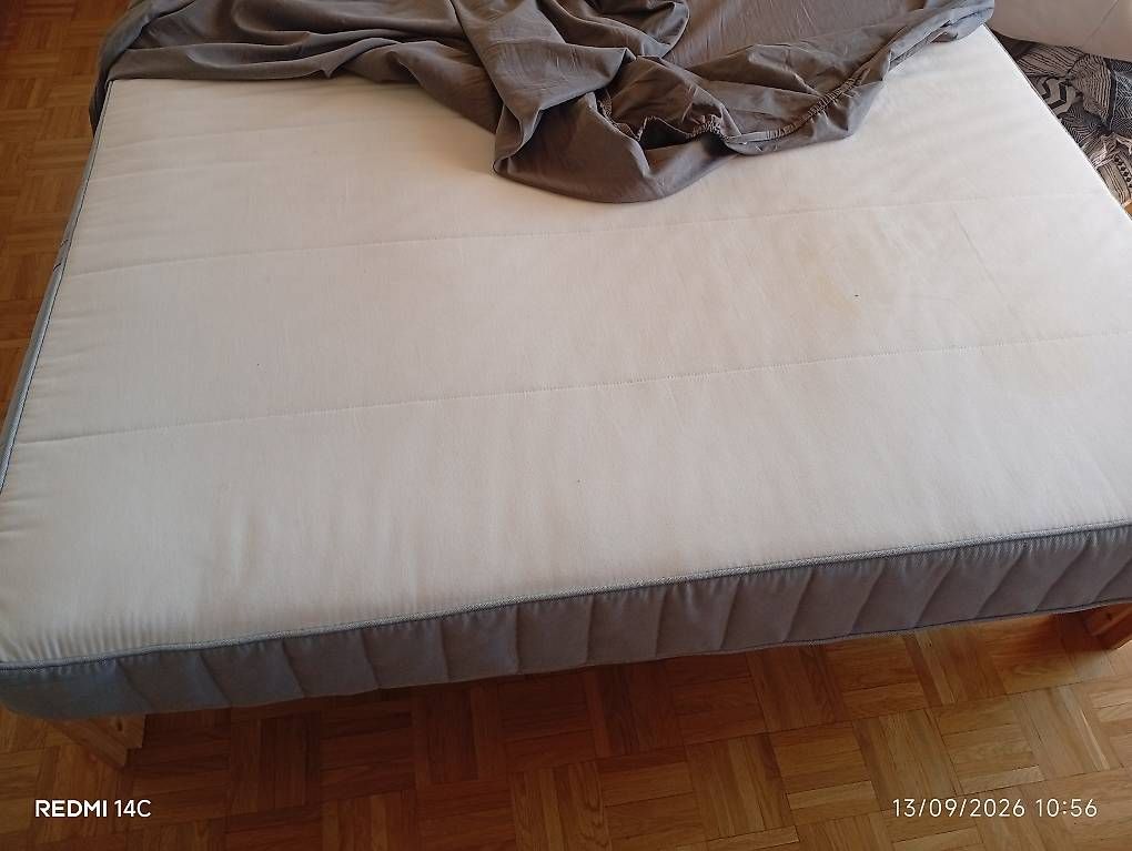 Letti: Cadre lit 140x200 – Usato da Genève venduto da uto_r9th 1