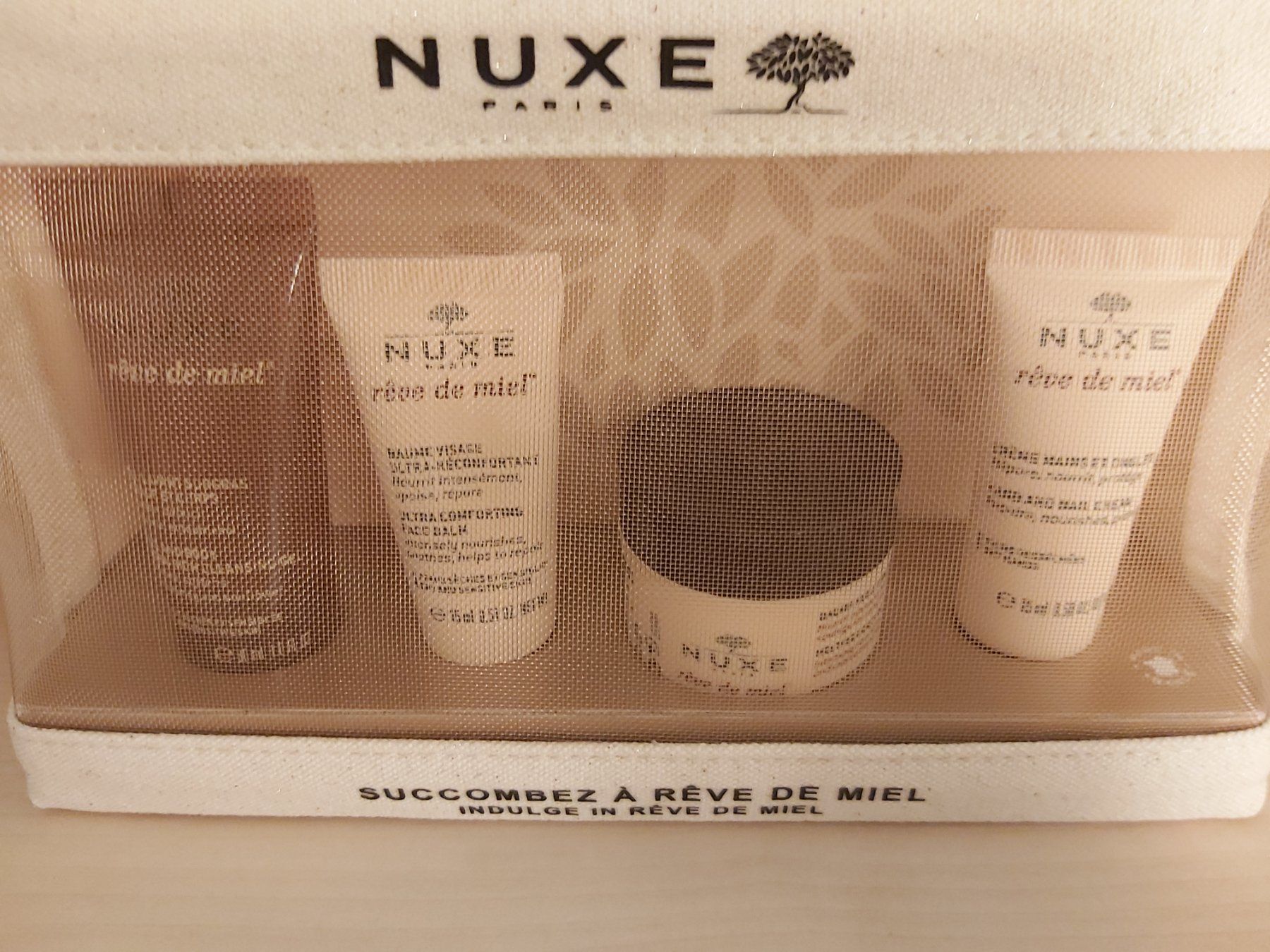 Autres soins du corps: Nuxe Reiseset 4 - teilig – Neuf avec emballage d'origine à Luzern par Glitzer76