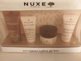 Nuxe Reiseset 4 - teilig