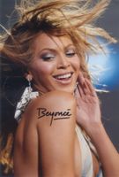 Original Autogramm von BEONCE KNOWLES auf Großfoto