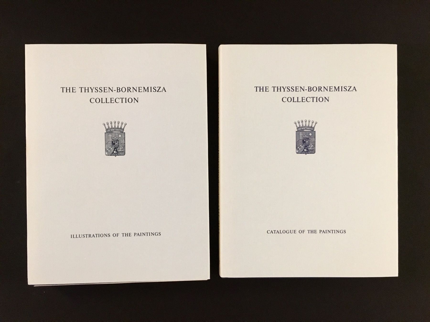Livres: Thyssen Bornemisza 1969 – D'occasion à Bellinzona par rcl_mt27 1