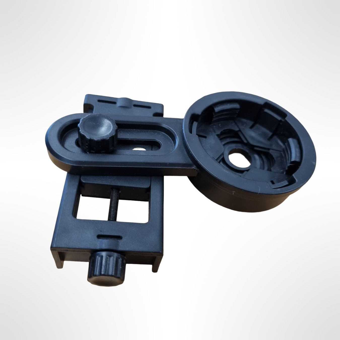 Staffe: DÖRR Spektive SA-1 Smartphoneadapter – Nuovo (secondo la descrizione) da Wangen b. Olten venduto da Restwert_Wangen 2