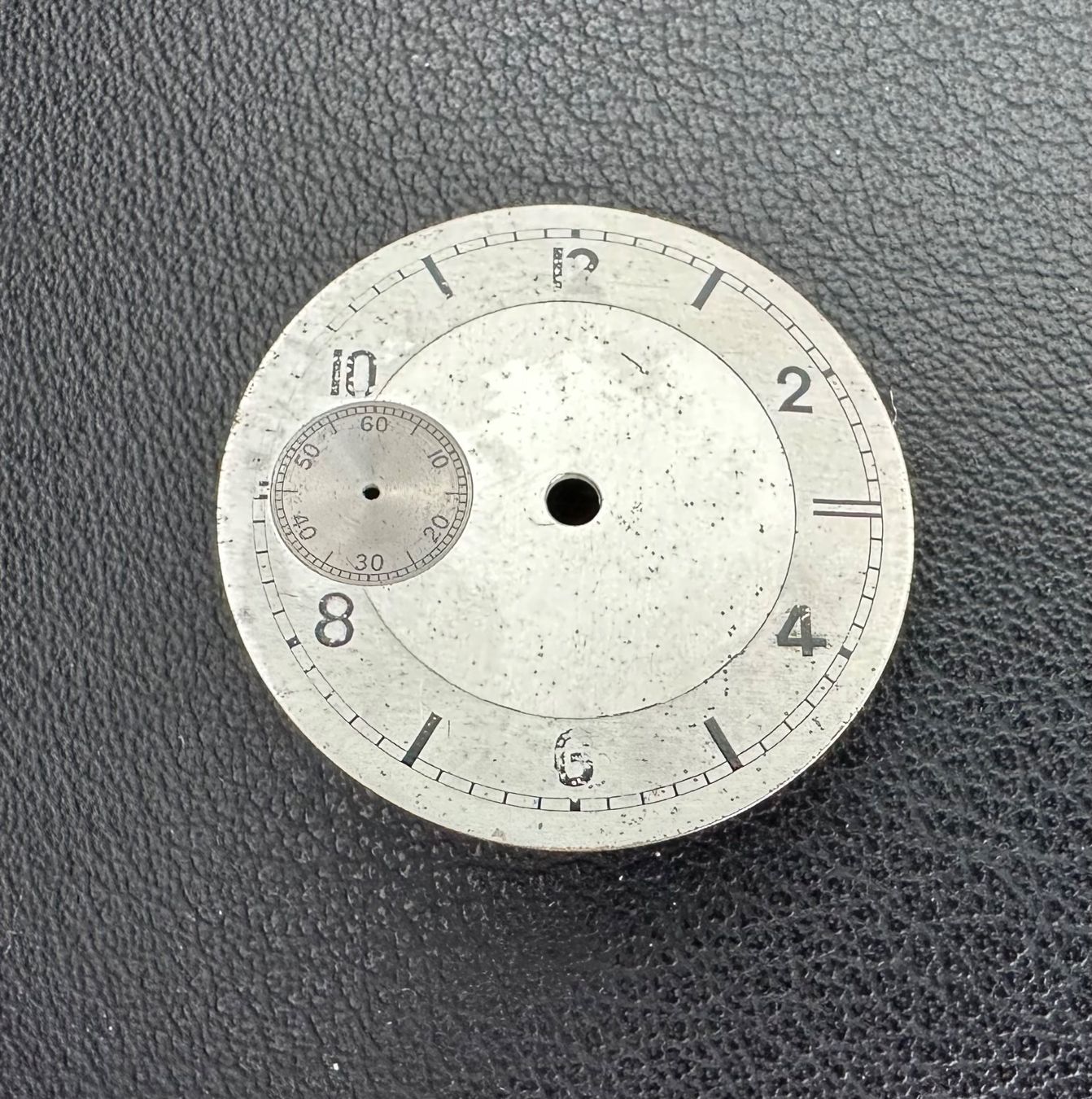 Swiss Uhren: CADRAN 31 mm – Gebraucht aus Conthey von advisia
