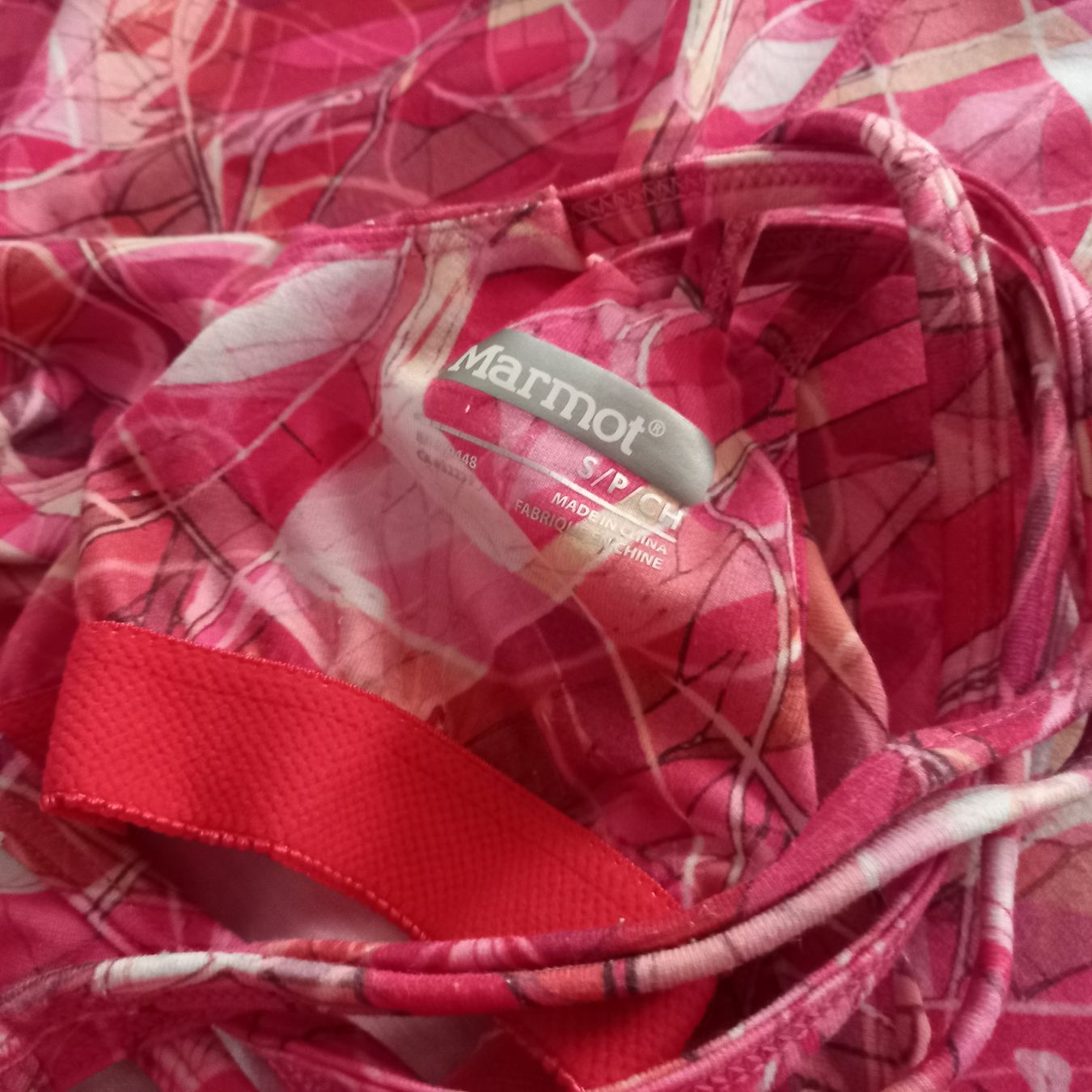Marmot Vestiti: Marmot Sommerkleid – Usato da Ennetmoos venduto da enzian24 3