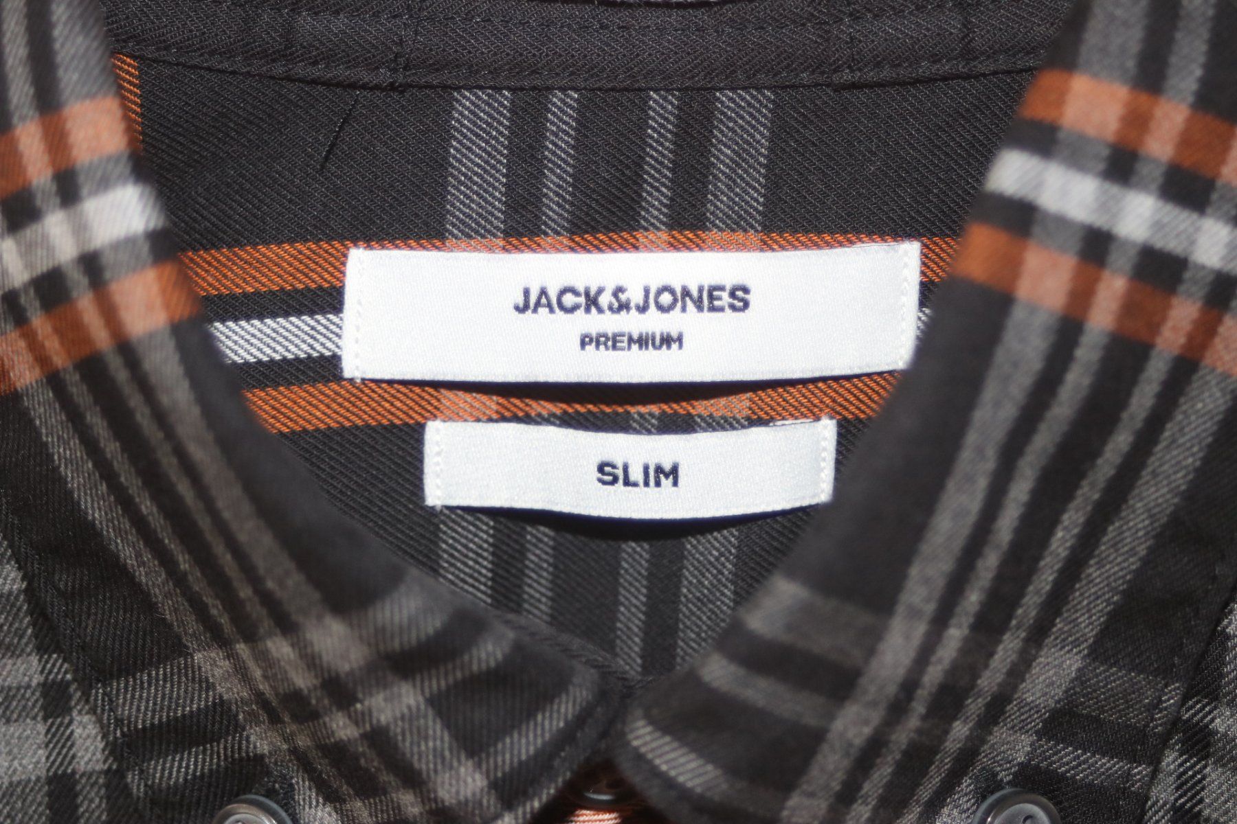 Hemden: Hemd Jack & Jones Premium slim XS – Gebraucht aus St. Gallen von Razoon77 1