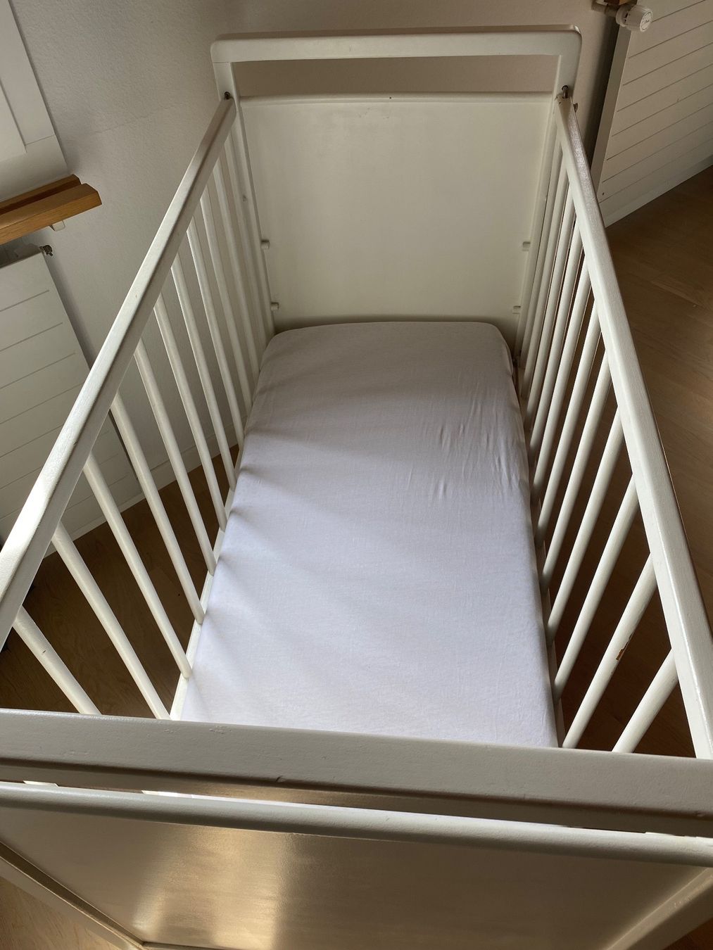 Letti: Wunderschönes altes Babybett – Usato da Aesch ZH venduto da marbeks 1