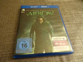 Arrow - Staffel 3 (Blu-ray)