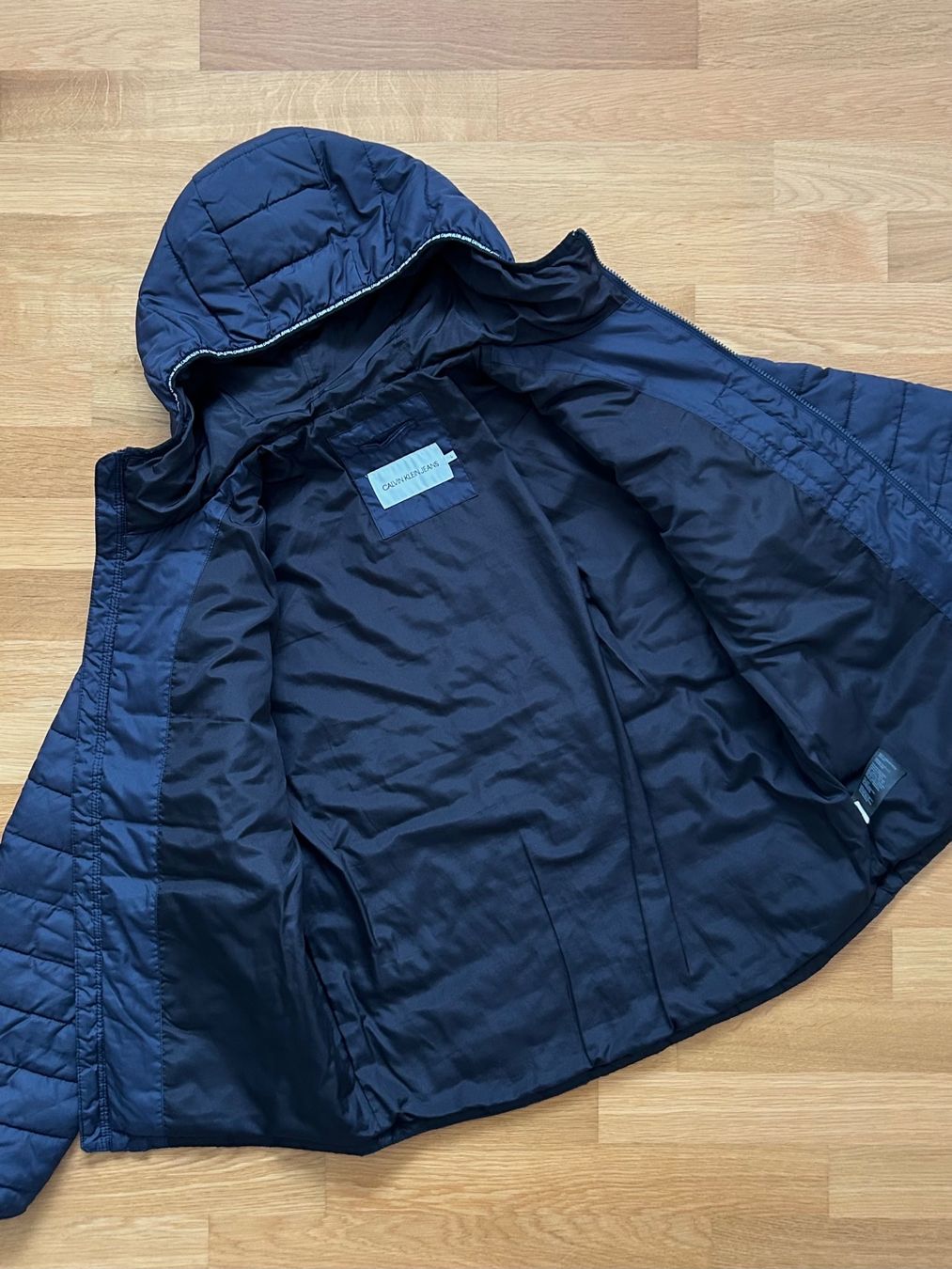 Calvin Klein Giacche: Calvin Klein Jeans Jacket – Usato da Zürich venduto da _nathalie_ 2