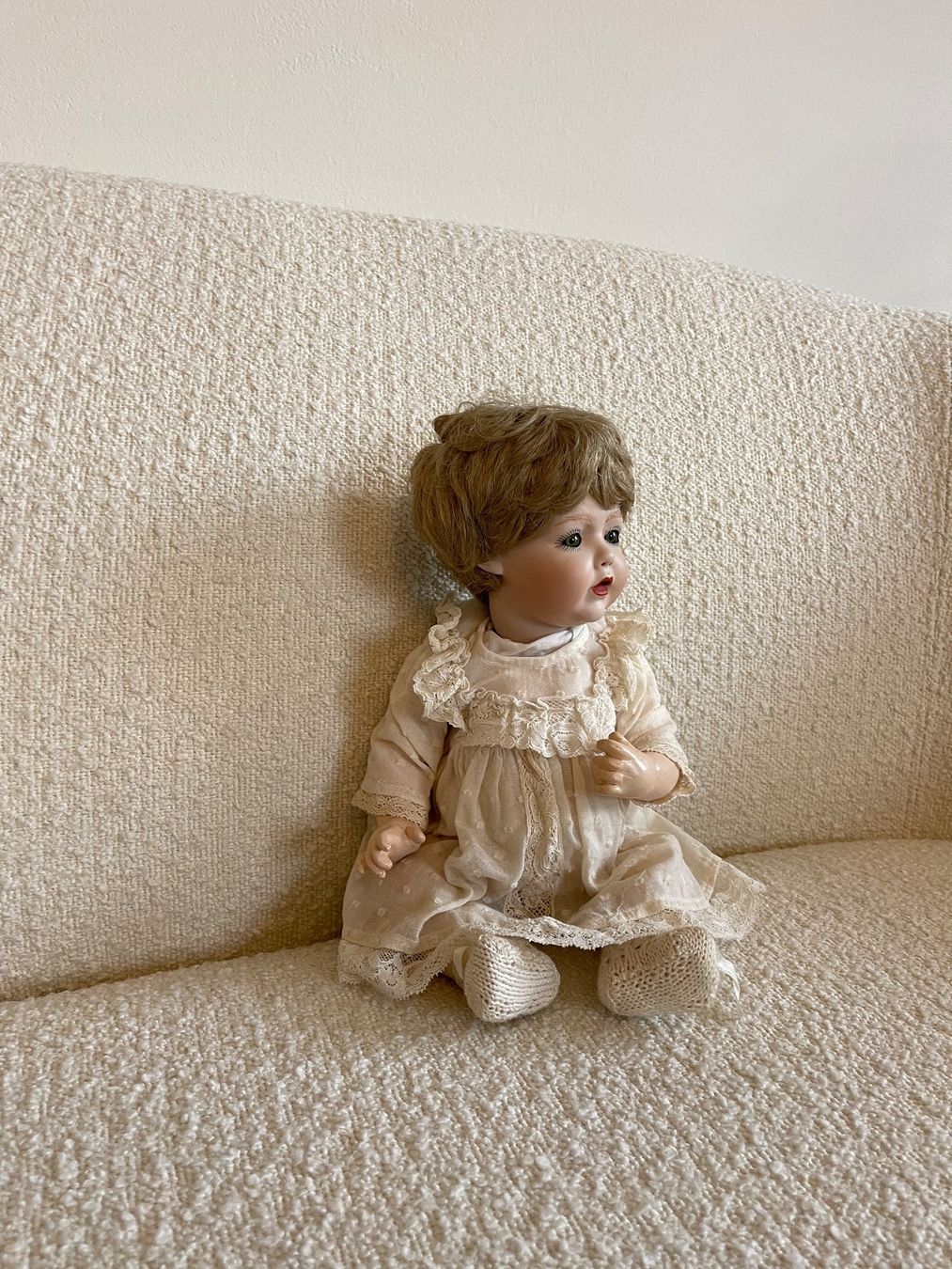 Bambole: Sammlerpuppe Alina, 1990 – Usato da Zürich venduto da toniowalter 1