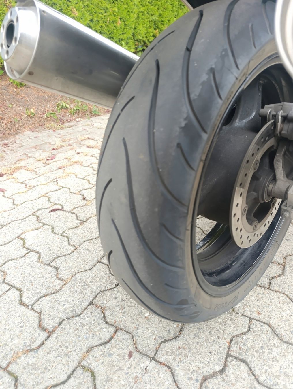 Strada: Honda CBR 1100 XX – Usato da Münchenbuchsee venduto da duc940 4