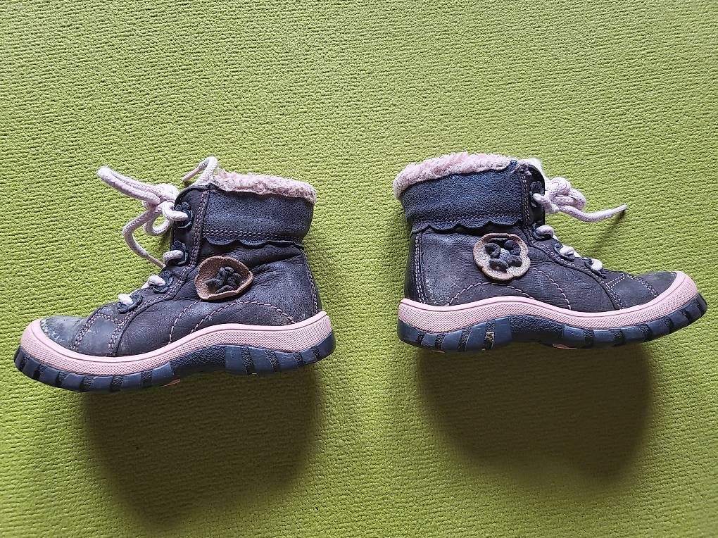 Scarpe per ragazze: Winterschuhe La Socki, Grösse 23 – Usato da Thun venduto da t_h_cl6d