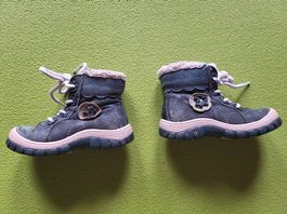 Winterschuhe La Socki, Grösse 23