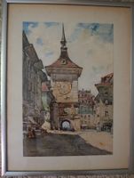 Bild Bern Zytglogge
